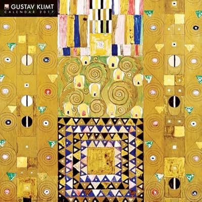 Gustav Klimt 2017 Calendar Gustav Klimt 2017 Calendar