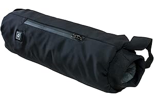 Outchair Handwärmer Muff In Unisex Winter Handschuh USB Akku Beheizbar Beheizt