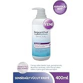 Bepanthol SensiDaily Pompalı 400 ml V&uuml;cut Kremi