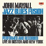 Jazz blues fusión