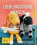 Image de Lieblingstiere häkeln: zum Spielen und Kuscheln (GU Kreativratgeber)