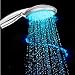 Produktbild QYJ Duschköpfe Handbrauseköpfe Dusche Universal Duschköpfe Regen Duschköpfe Duschkopf Sets Wasserstrom Generation Keine Batterie LED Selbstleuchtung