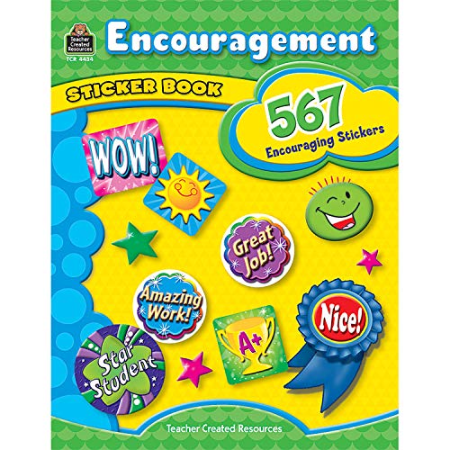 Télécharger Encouragement Sticker Book livre En ligne