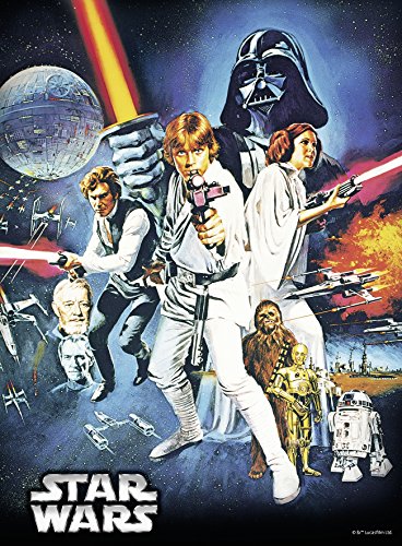 Ravensburger-Puzzle-14662-Star-Wars-Krieg-der-Sterne