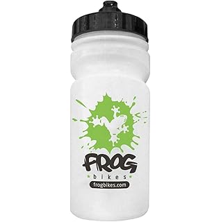 frog bike water bottle holder