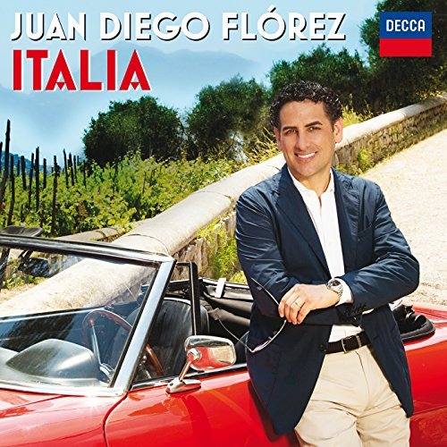 Preisvergleich Produktbild Italia by Juan Diego Florez (2015-08-03)