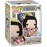 Funko Pop One Piece Orijinal Boa Hancock 2025 Kış Konvansiyonu Sınırlı S&uuml;r&uuml;m 2156 (Plastik Korumalı)