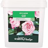 Genta Prestige G&uuml;ller İ&ccedil;in Katı Bitki Besini 4 kg