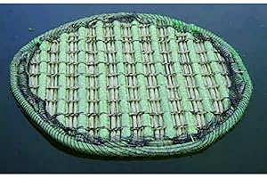 AquaForte pflanz île Flottante 81 cm Rond, Convient pour 20 Jung Plantes