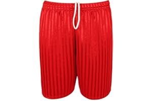 Home Crafts Shadow Stripe PE Shorts Boys Girls Children Summer School Gym Football Cycling School Uniform PE Shorts Drawstring