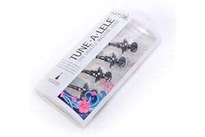 GRAPH TECH GUITAR LABS Graphtech Ratio TUNE-A-LELE ukulele tuners