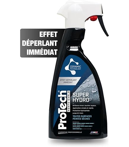 Protech MC - Kit Nettoyage Voiture Intérieur - Rénovateur