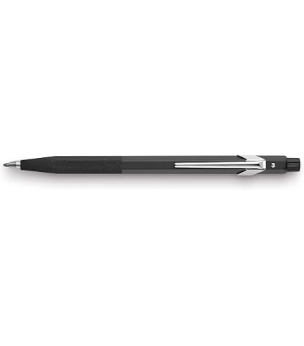 Rarer alter Caran D‘Ache "FIXPENCIL mit CM SKALA" Metal (Gebraucht) in