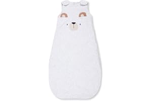 EX UK STORE Baby Sleeping Bags Winter 2.5 Tog Character Cartoon 100% Cotton 0-24M Boys Girls