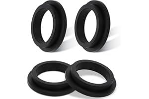 WEINIBAO Juntas de Goma para Piscina, 4 Piezas, Caucho, Juntas Tóricas de Goma Piscina, Accesorios de Piscina para 26323CA, 26323EH, 26331EH, 26337EH, 26331CA