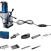 Bosch Professional GBM 50-2 Manyetik Matkap (1.200 W, 50 mm metalde delme &ccedil;apı)