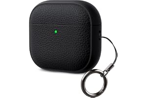 ACRONIX för AirPods 5/AirPods 4 fodral TPU med handledsrem –