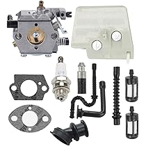 Marmitta Motosega Per STIHL 024 026 MS240 MS260 - Silenziatore Ricambio 11211400606 - Foto 10