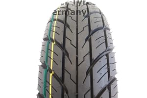 100/90-10 S1310 NaRubb Rollerreifen 56J 4PR TL NEU 100/90-10 100/00 r10 100 90 r10 100 90 x 10 Reifen passend für Moped Roller Scooter als Vorderreifen/Hinterreifen Roller Reifen