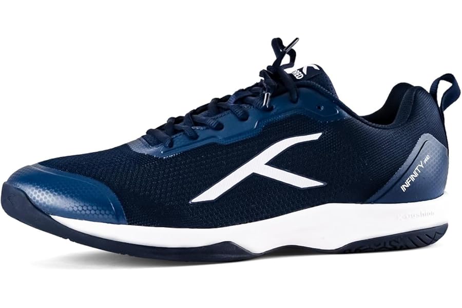 Hundred Men's Infinity Pro Non-markingBadminton Shoe