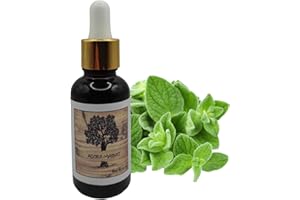AGORAMARKET 100% Reines ätherisches Öl von Griechisches Oregano 30 ml to 1000 ml Hohes Carvacrol (100 ml)