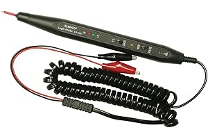 Elenco Electronics Lp-560 - Herramienta de prueba electrónica de sonda lógica