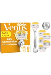 Gillette Venus Comfortglide Freesia Maquinilla De Afeitar