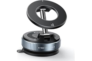 Lamicall Car Phone Holder - [70 LBS Strongest Suction] fo... - 69 ريال
