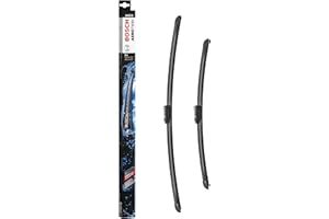 Bosch Wiper Blade Aerotwin A622S, Length: 650mm/500mm − Set of Front Wiper Blades