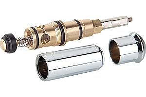 Ideal Standard A961167AA Umschaltung komplett, Nr. 961167 verchromt