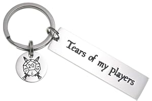 Melix Home Mazmorras y dragones regalos lindo llavero maestro dn maestro dn maestro dragón maestro