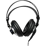 AKG K240 MKII Semi Open Cuffie Supra - Aurali, Nero