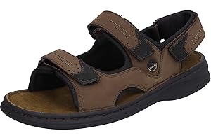 Josef Seibel Franklyn Herren Slingback Sandalen