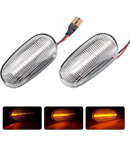 Kit luci di direzione LED per Fiat Bravo 2 (2007 - 2016