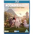 Moominvalley Complete Series 1 [Blu-ray]