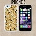 Produktbild OUUcase http://www.europarl.europa.eu/members/expert/alphaOrder/view.dolanguage=DEid=1037 Doge MEME Custom made Case/cover/Skin für iPhone, 6-weiß-DIY design Tasche HD PC-cover