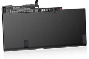 BYDT CM03 CM03XL Noyebook Battery for HP EliteBook 840 845 850 855 740 745 750 755 G1 G2 Series Laptop fits CO06 CO06XL Battery Spare 716724-421 717376-001 CM03050XL CM03050XL-PL - 12 Months Warranty