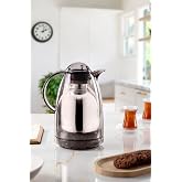 ews 1.5 LT Isı Yalıtımlı &Ccedil;ay Ve Soğuk Su Termosu F&uuml;me (12 Saat Sıcak Tutar&amp; İ&ccedil;i Camdır)