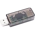 Binghe USB Isolator Modul USB zu USB Spannungsisolator Modul USB Digital Isolation mit ADuM3160 Chip mit OC Schutz UnterstüTz