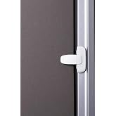 EUDEMON One Door Refrigerator Lock for Child Safety, Freezer Door Lock, Easy to Install, Use Adhesive, No Tools or Drill Bits