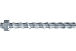 FISCHER 090281 - Varilla roscada para anclajes quimicos FIS A M10x150 (Envase de 10 ud.)