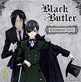 Image de Calendrier Black Butler, tome 2015