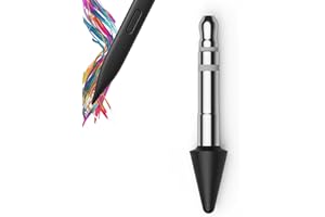 Anglepingping Replacement Tip/Nib for Microsoft Surface Slim Pen 2 Replacement Tip/Nib, Black