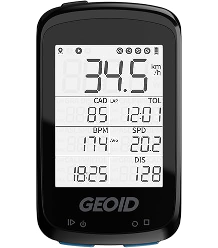 Supporto Computer Bici Per Garmin - Attacco Manubrio, Alluminio, Per Edge Series