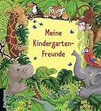 Image de Meine Kindergarten-Freunde: Dschungel (Freundebücher für den Kindergarten / Meine Kindergarten-Fre