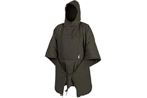 Helikon-Tex Swagman Roll Poncho, Bushcraft Line, uniseks