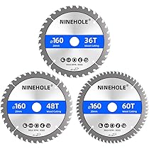 Lama Sega Circolare Ø350mm - 36 Denti HM Per Legno E Falegnameria - Foto 4