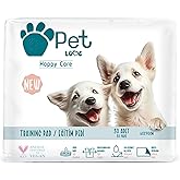 PETLOVE Kediler Ve K&ouml;pekler I&ccedil;in Tuvalet Eğitim Pedi