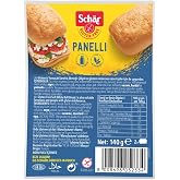 Sch&auml;r Panelli Glutensiz Sandvi&ccedil; Ekmek 140gr