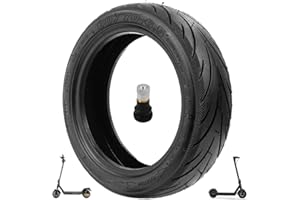 HORO.ES Neumáticos de repuesto para Smartgyro K2 y Ninebot Max G30, neumáticos de goma 60/70-6.5, neumáticos sin cámara Tubeless (1)